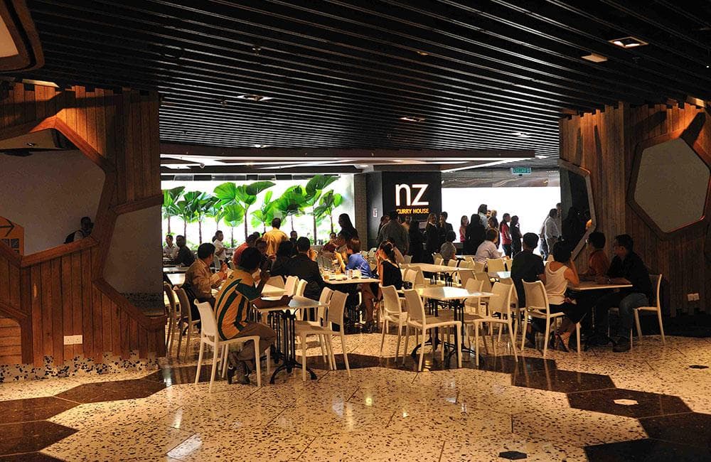 NZ Curry House- G Tower