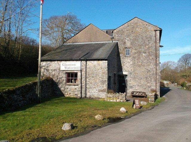 Gleaston Water Mill