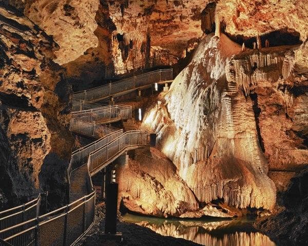 Onondaga Cave State Park