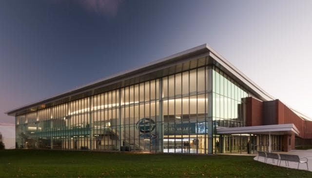 Pegula Ice Arena Penn State UP BTN College Ice Hockey