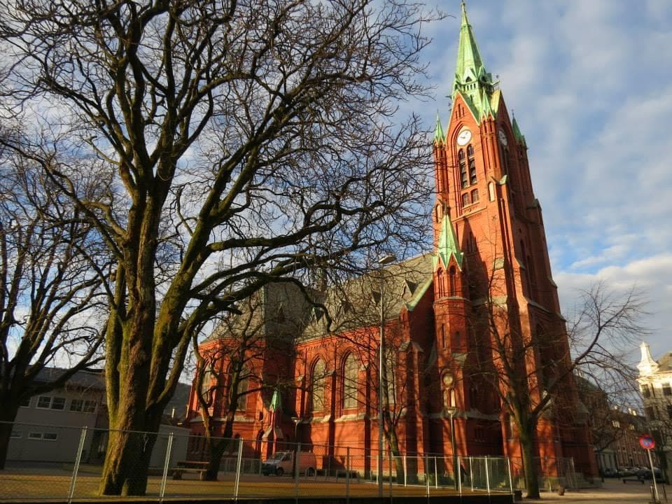 St John’s Church Johanneskirken