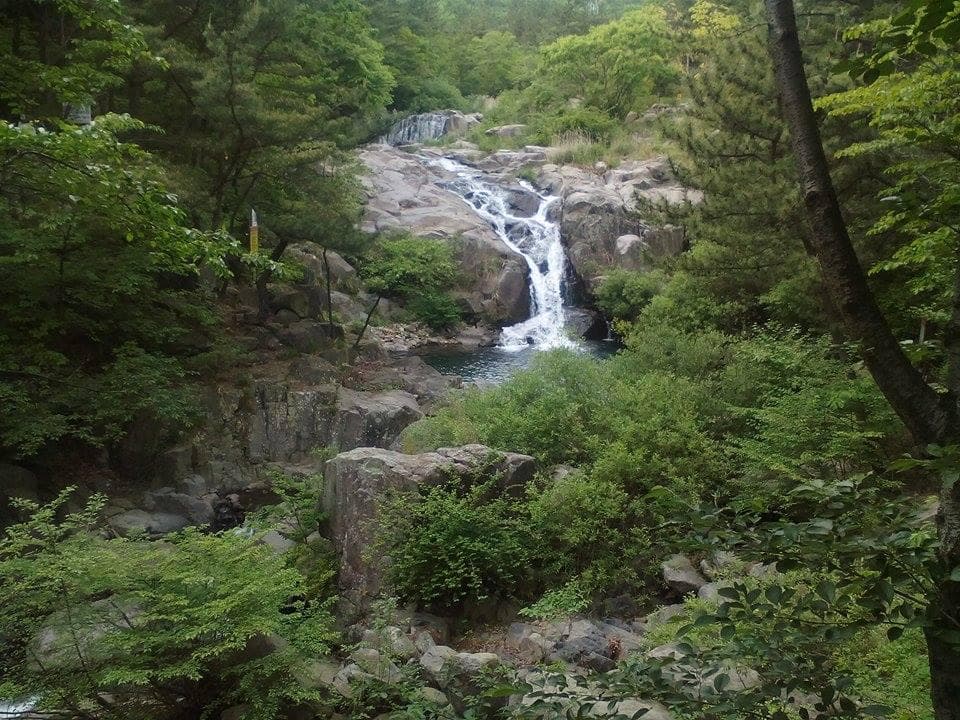 Pokposa Fall