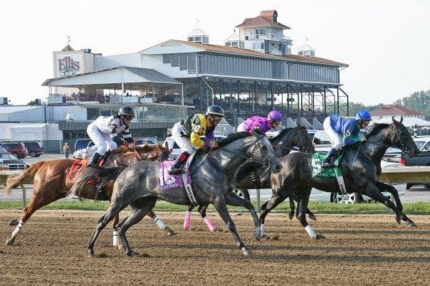 Ellis Park Racing And Gaming