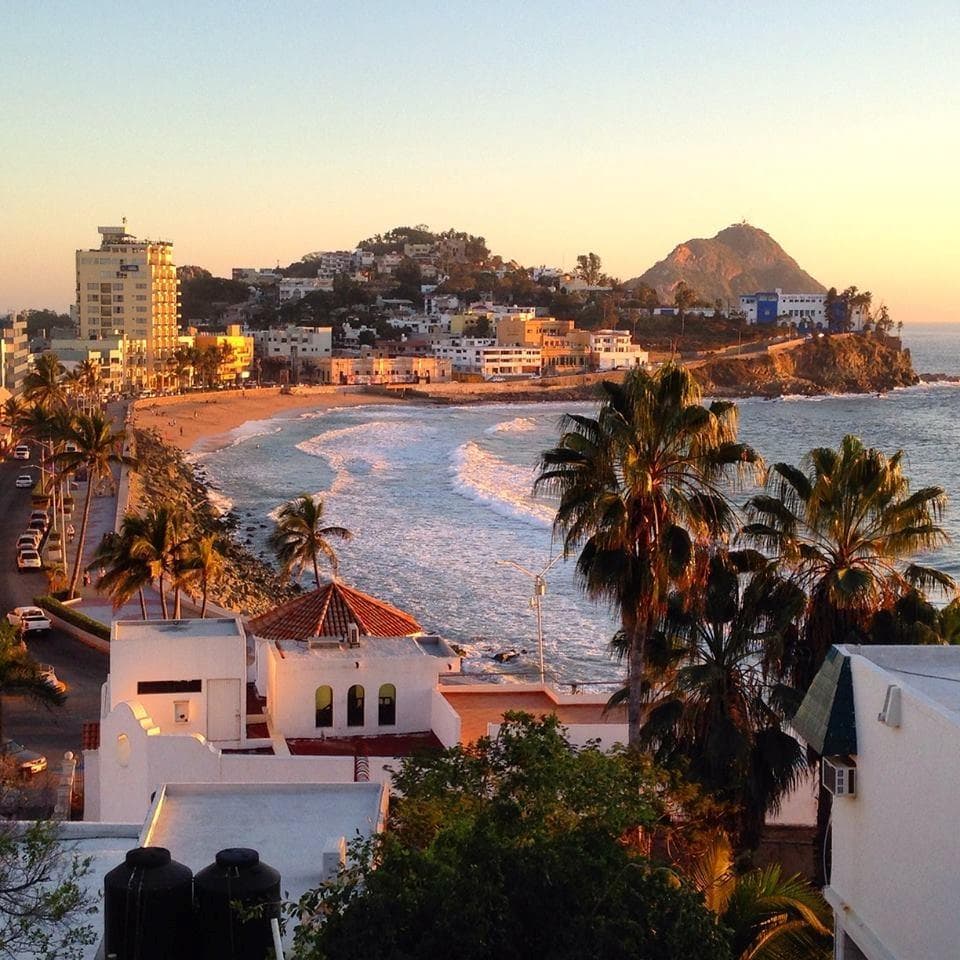Olas Altas Beach