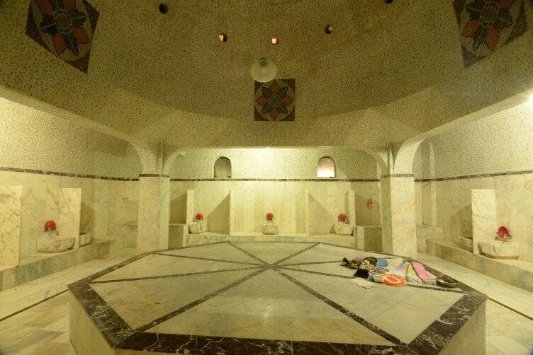 Demirhan Hamam Antalya