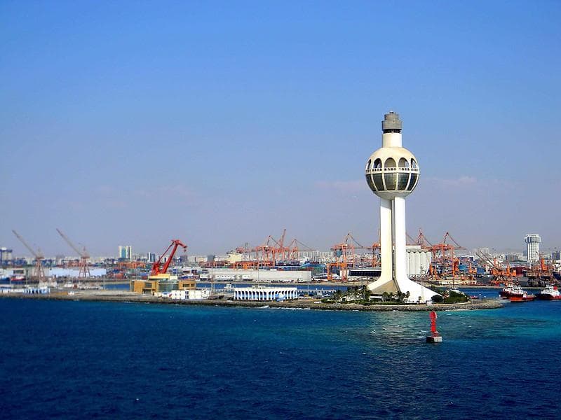 Jeddah Pier