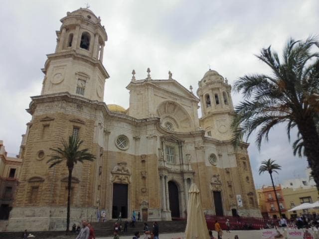 Plaza de Candelaria
