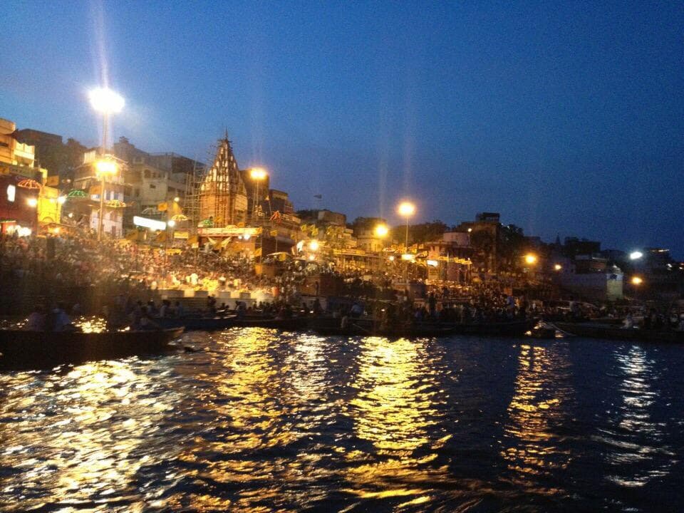 Dashashwamedh Ghat Varanasi
