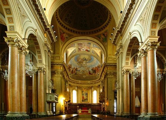 San Giuliano - il Duomo - Macerata
