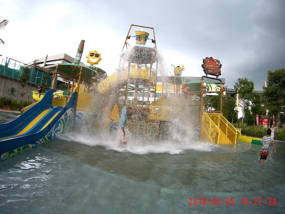 Austin Heights Water & Adventure Park