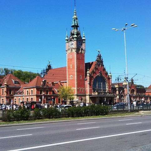 Tampak depan samping