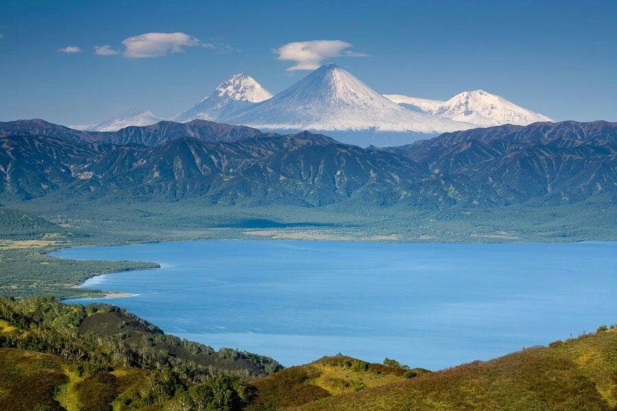 Вулкан Мутновский