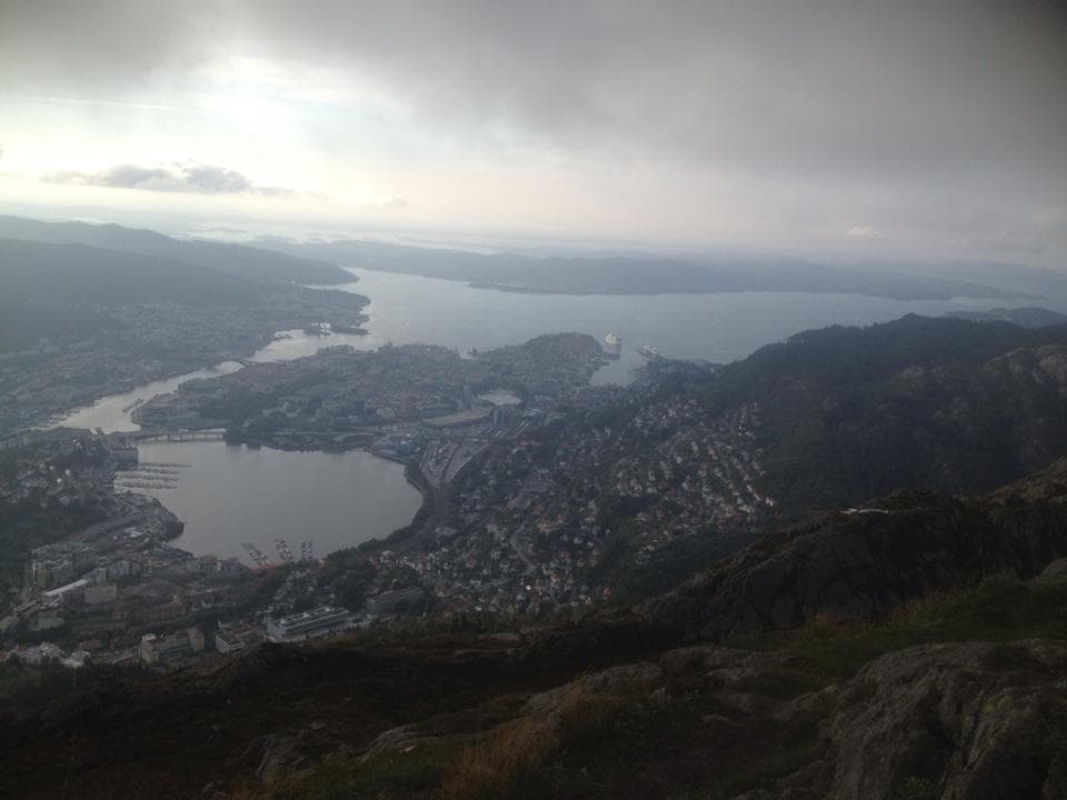 Helleneset Bathing Spot