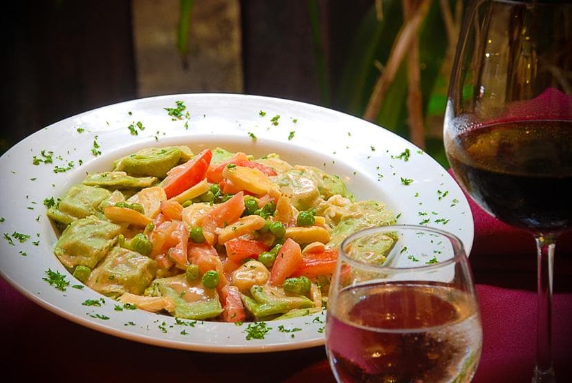 Raviolle Verde