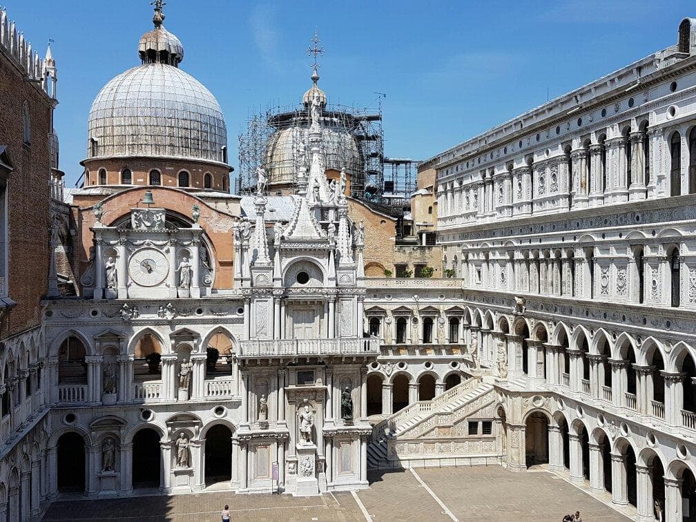 Palazzo Ducale Venice