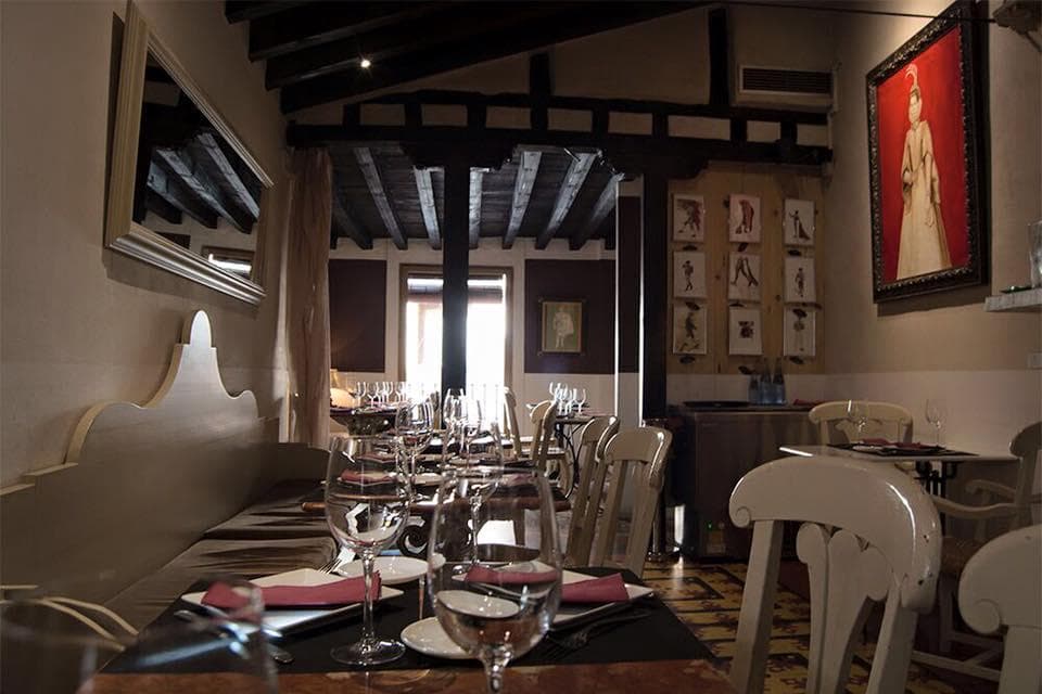Salón superior