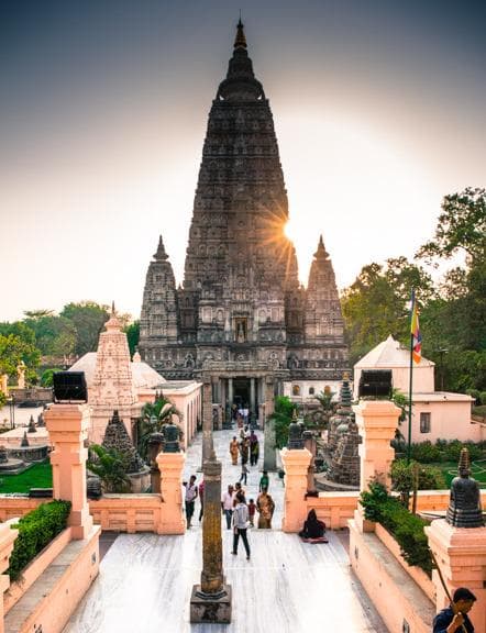 Mahabodhi Temple
