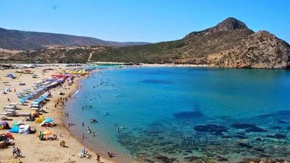 plage de madagh 1 (oran)