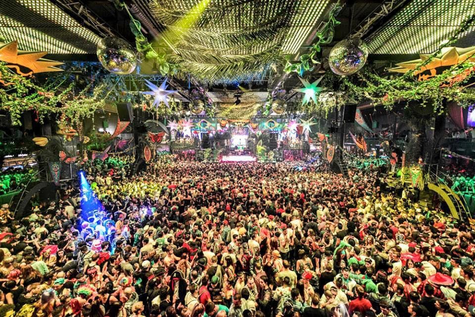 Elrow Fabrik (Carnaval Brasil edition)
