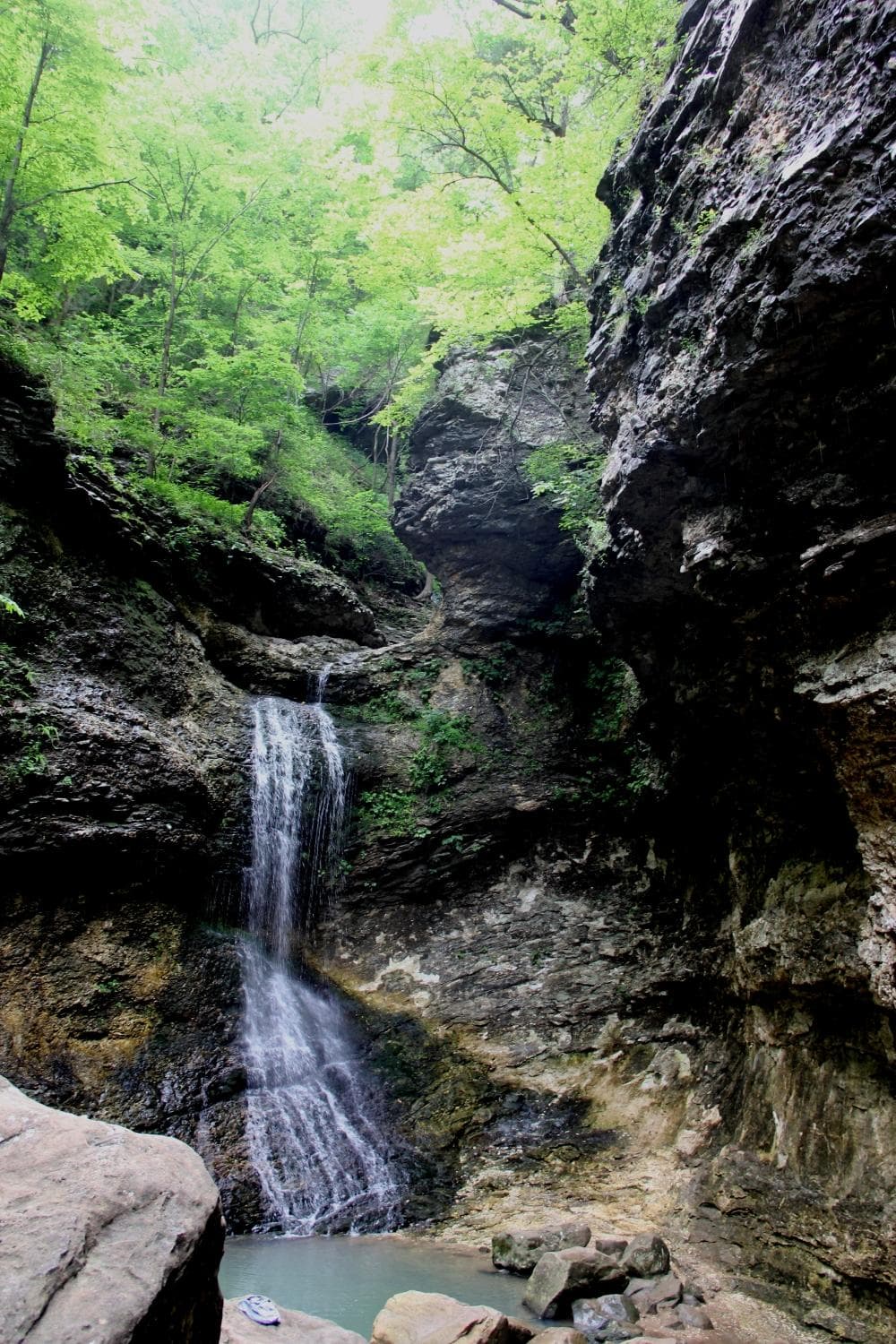 Sawmill Valley Trail