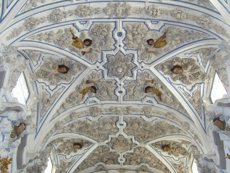 Iglesia de la Aurora