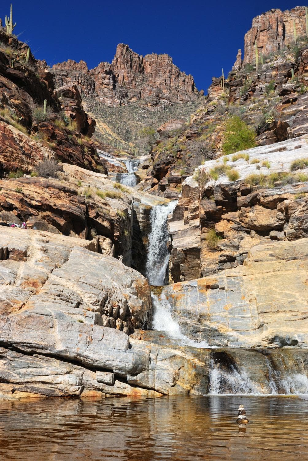 The Falls