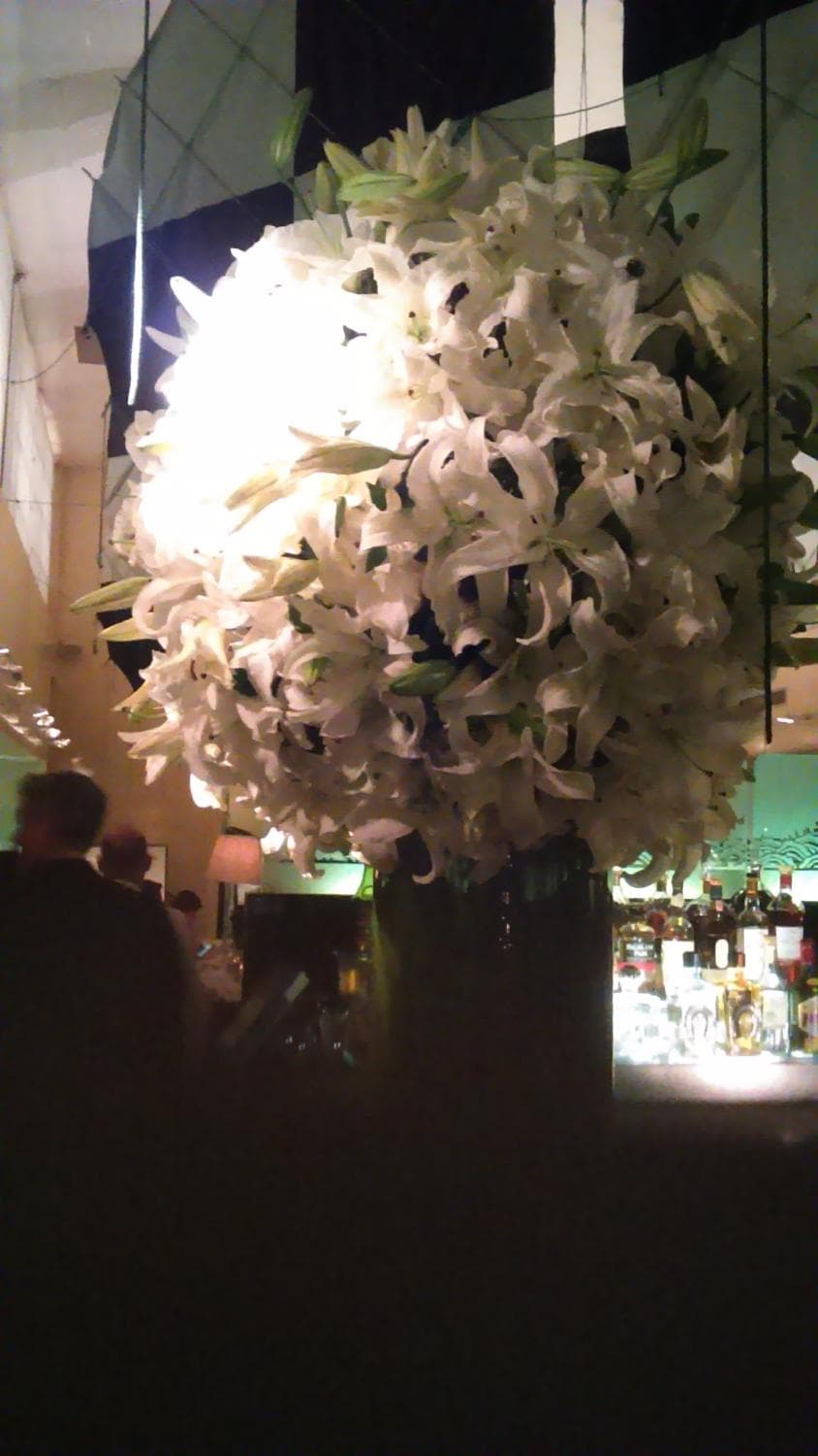 Most beautiful flower arrangement