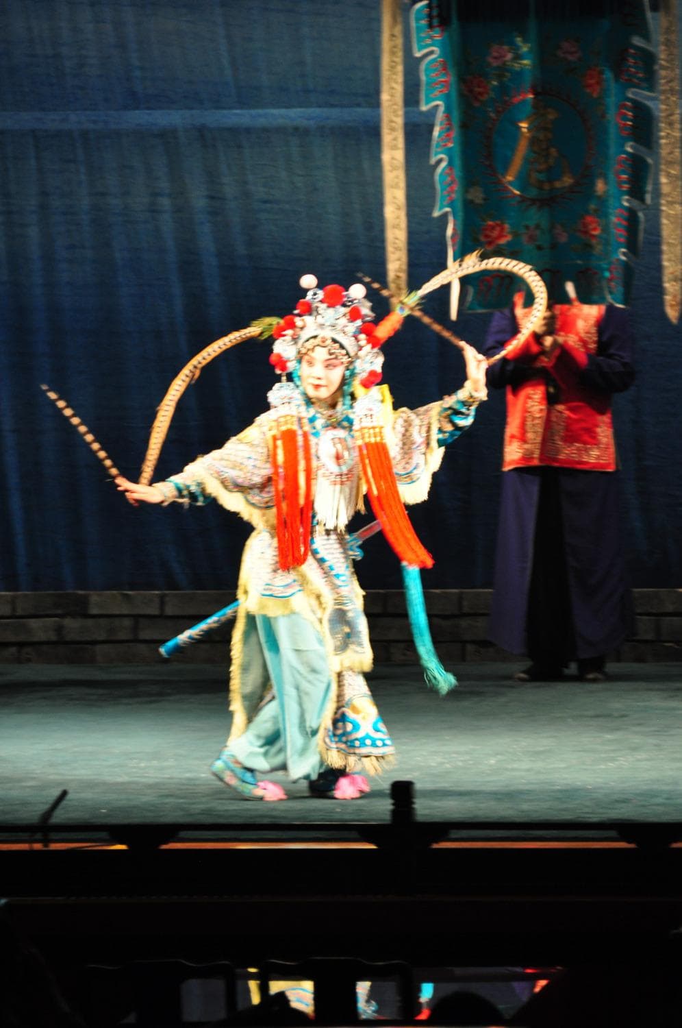 Opera performer