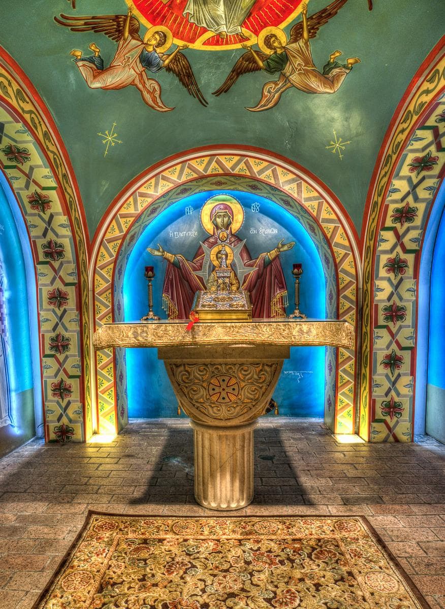 Everything was beautiful