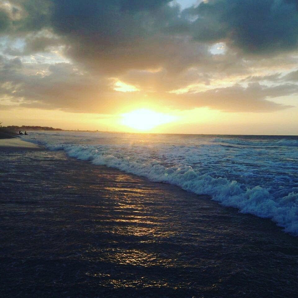 Praia de Itaqui Luís Correia