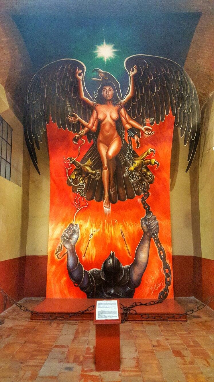 Museo de la Independencia Nacional