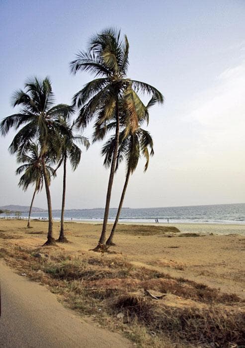 Lumley Beach