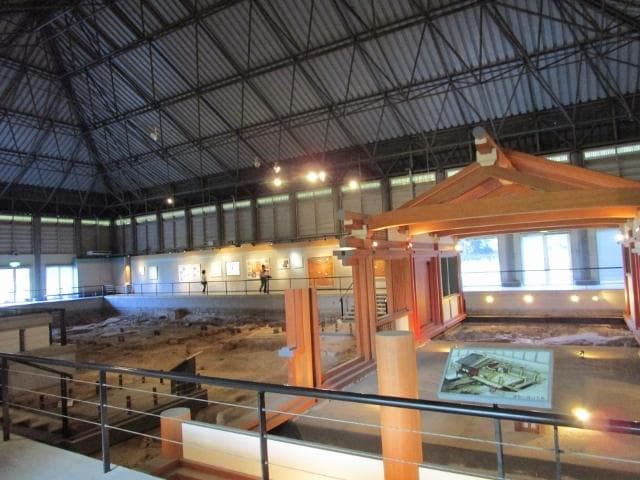 Korokan Ruins Museum