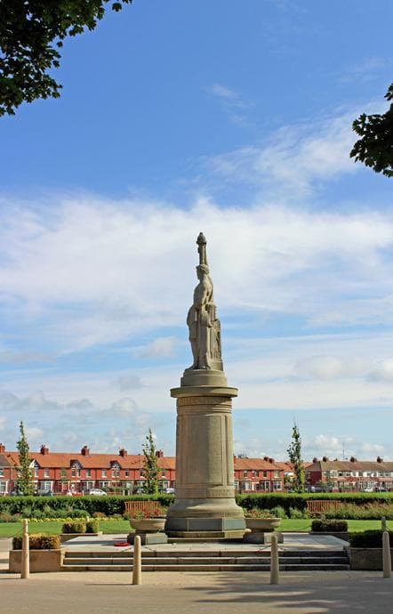 The War Memorial
