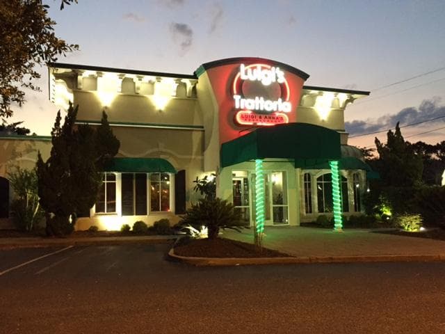 Small exterior feeds big appetites!