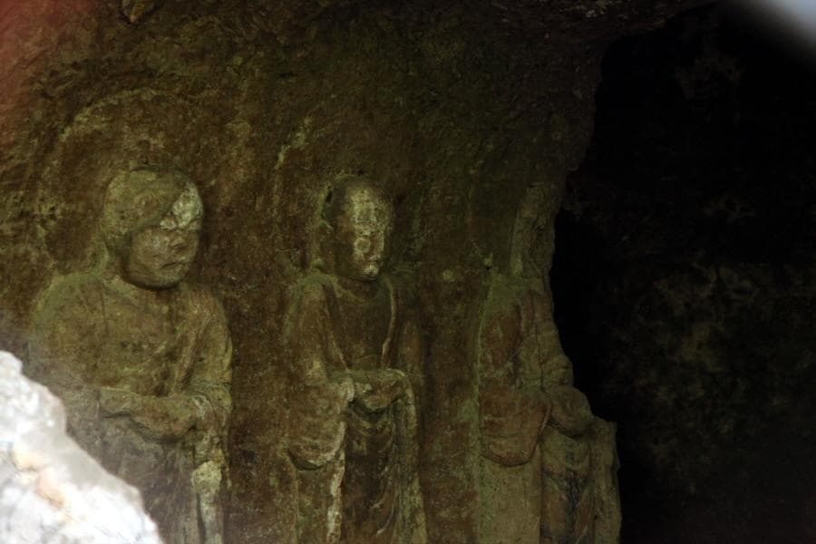 Kasugayama Primeval Forest