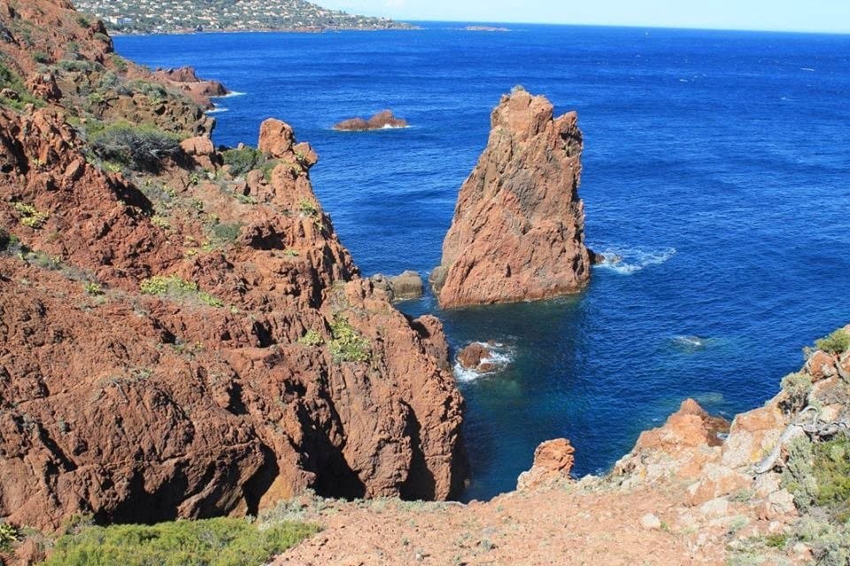 Massif de l'Esterel