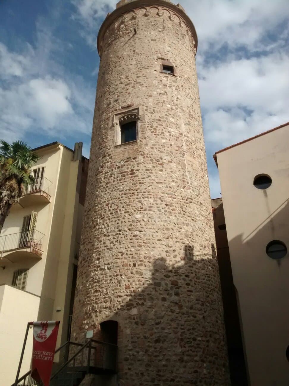 Torre del Palacio