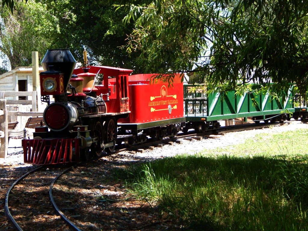Train Ride