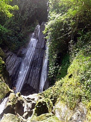 Kuning Waterfall Bali