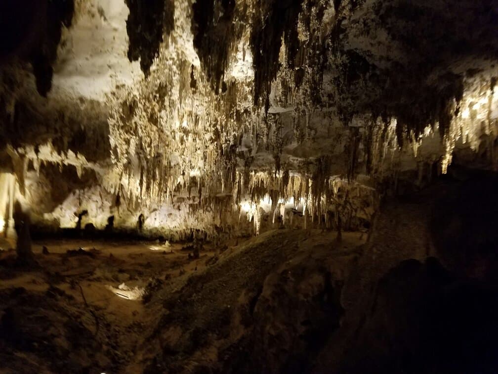 Carlsbad Caverns National Park