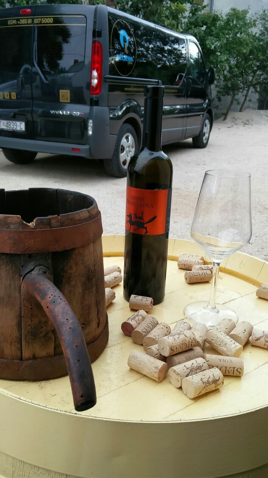 Sladic Winery