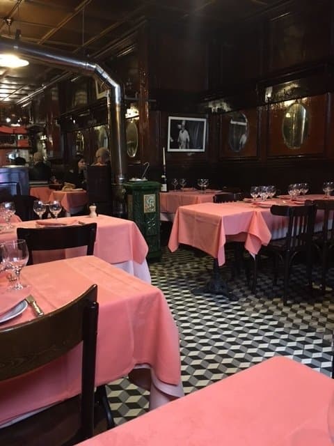 Chez l'Ami Louis