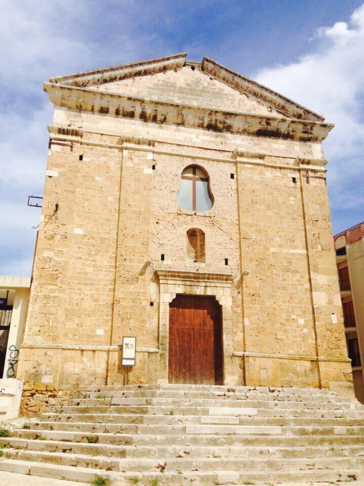 San Paolo Eremita Church