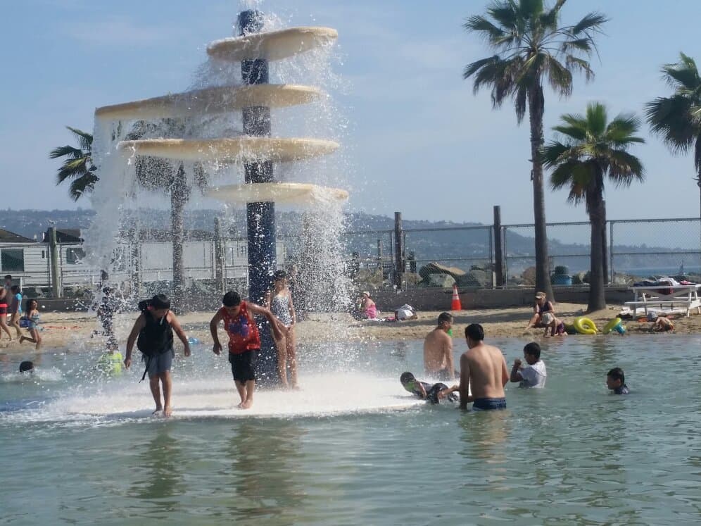 Seaside Lagoon