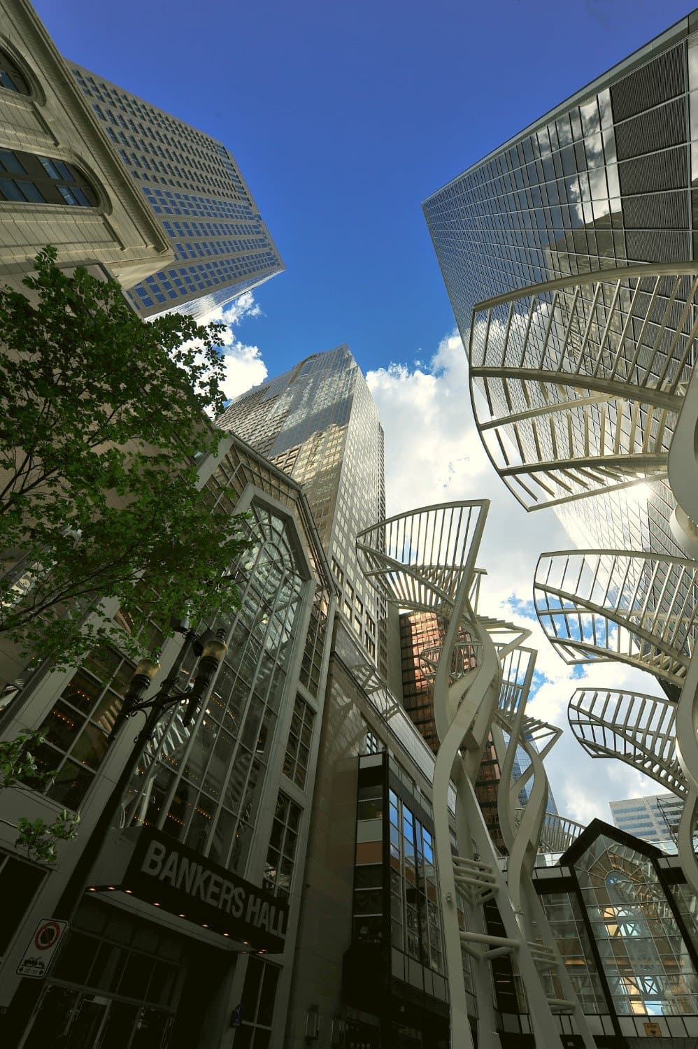 Stephen Avenue Walk Calgary