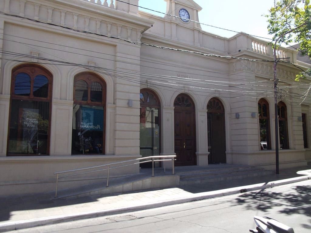 VISTA FRONTAL DE MUSHAL SAN LUIS