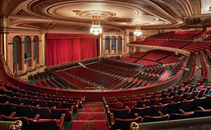 Detroit Masonic Temple