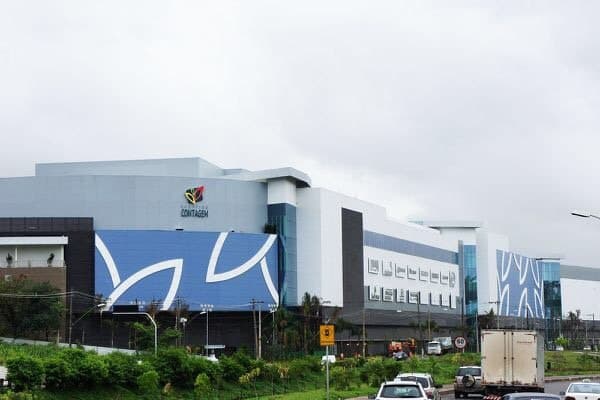 Shopping Contagem Contagem Minas Gerais Brazil