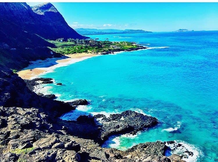 Makapu'u Beach